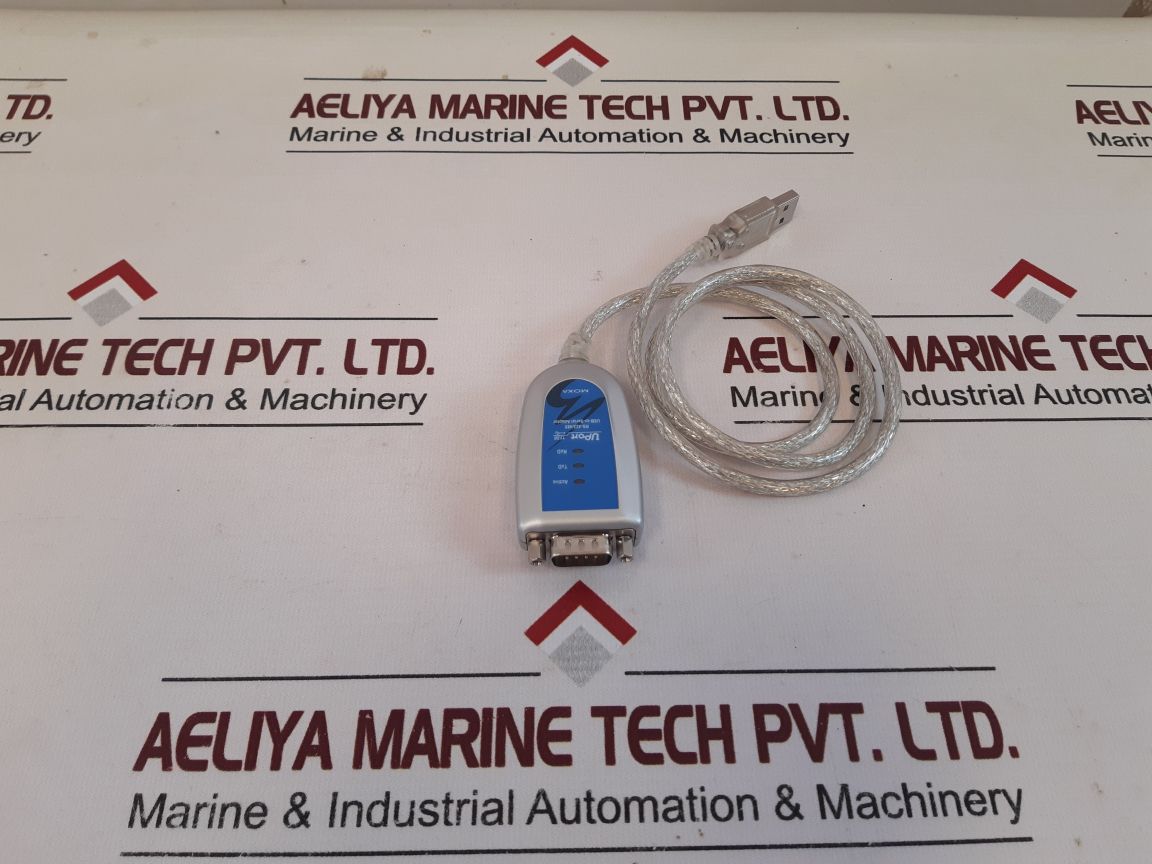 Moxa Uport 1130 Usb-to-serial Converter 1201014501100