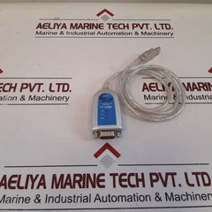 Moxa Uport 1130 Usb-to-serial Converter 1201014501100