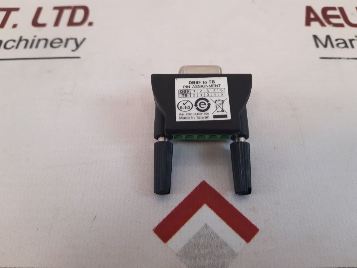 Moxa Uport 1130 Usb-to-serial Converter 1201014501100