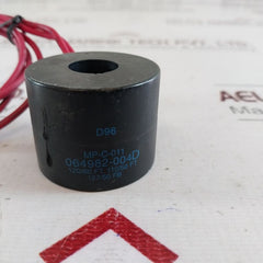 Asco Mp-c-011 120/60 Ft, 110/50 Ft Solenoid Coil 064982-004D