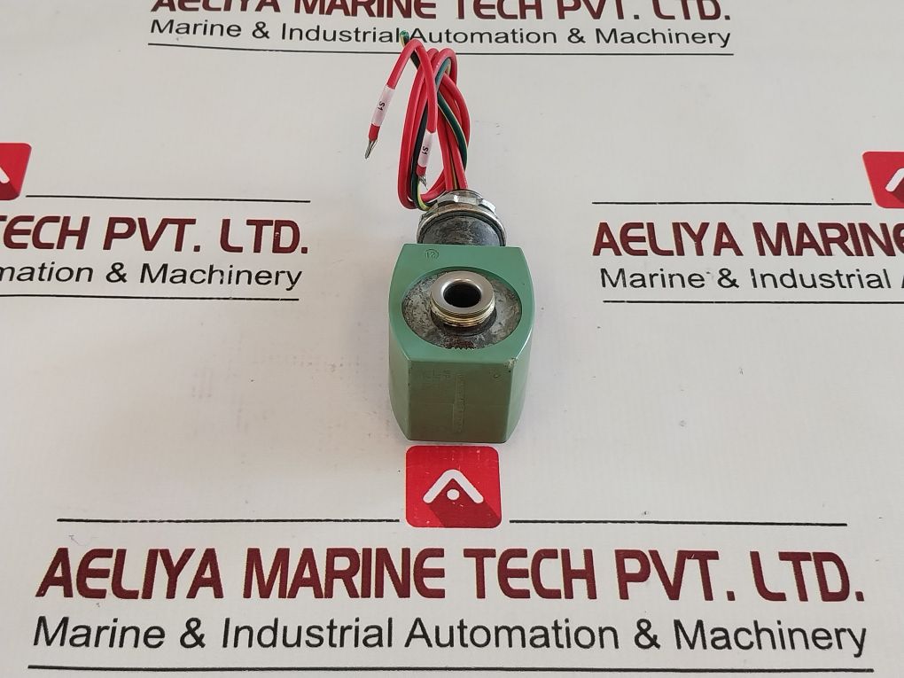 Mp-c-080 Solenoid Valve Coil