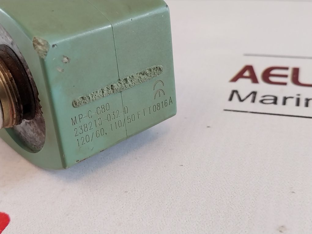 Mp-c-080 Solenoid Valve Coil