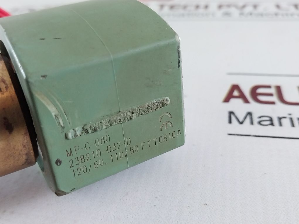 Mp-c-080 Solenoid Valve Coil 238210-032-d