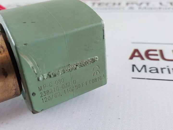 Mp-c-080 Solenoid Valve Coil 238210-032-d