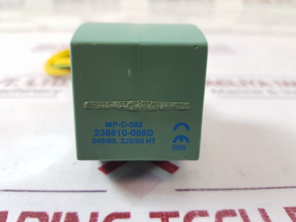 Asco mp-c-082 238810-058d valve coil