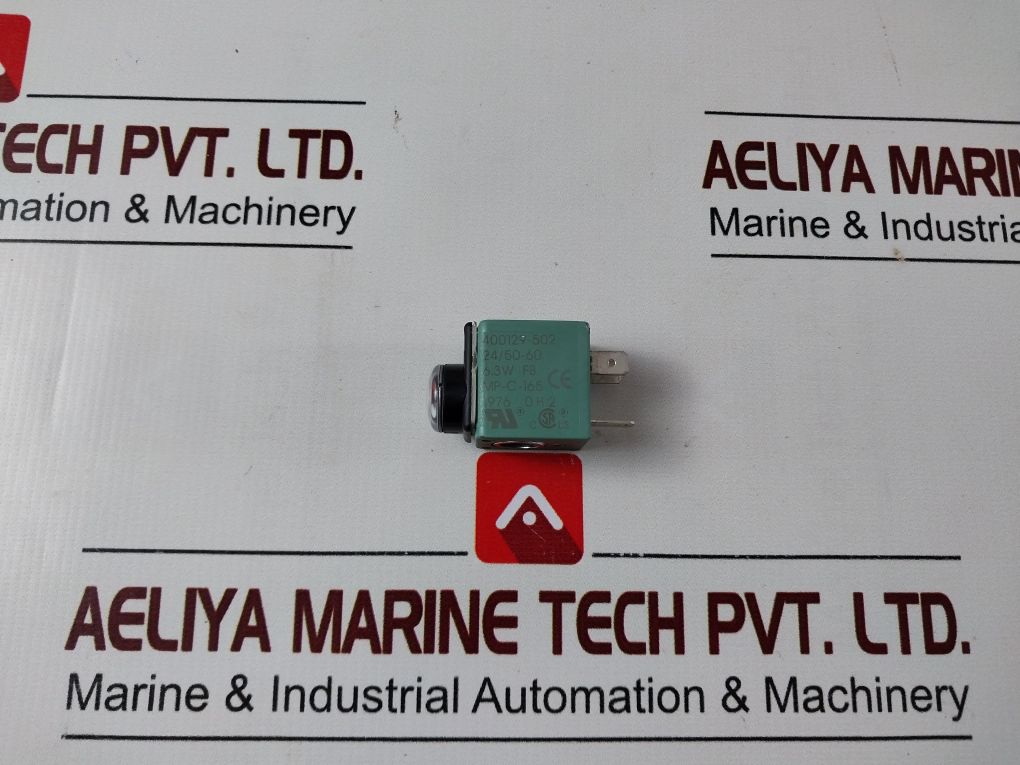 Asco Mp-c-165 Solenoid Coil 24/50-60
