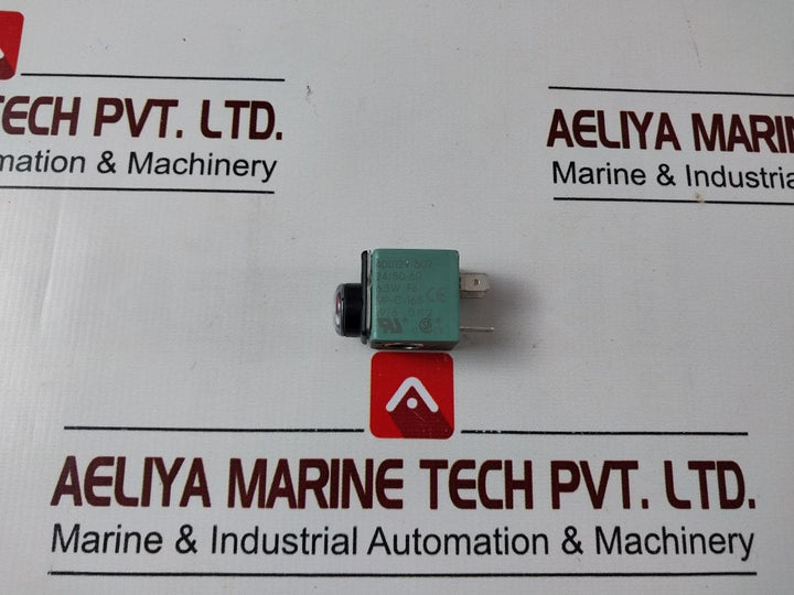 Asco Mp-c-165 Solenoid Coil 24/50-60