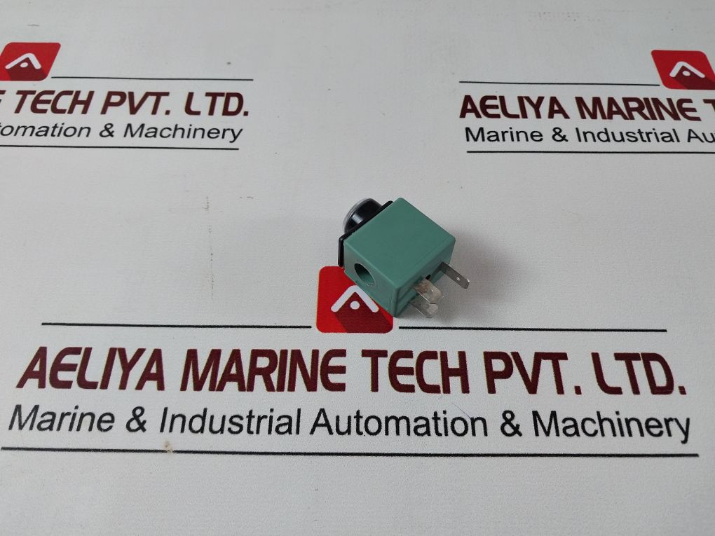 Asco Mp-c-165 Solenoid Coil 24/50-60