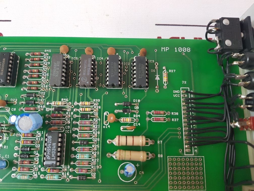 Mp 1008 Pcb Card Sd 9706