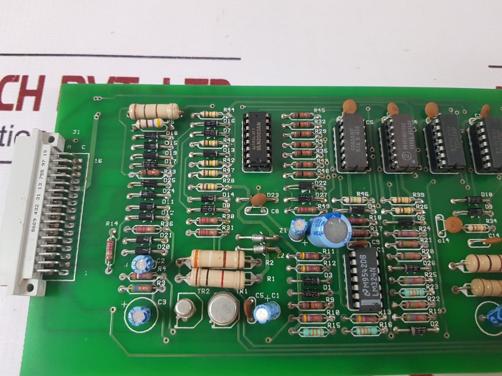 Mp 1008 Pcb Card Sd 9706