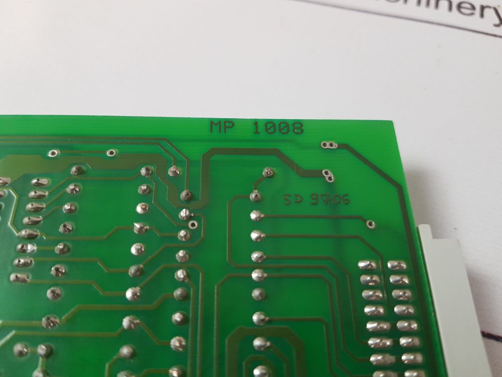 Mp 1008 Pcb Card Sd 9706