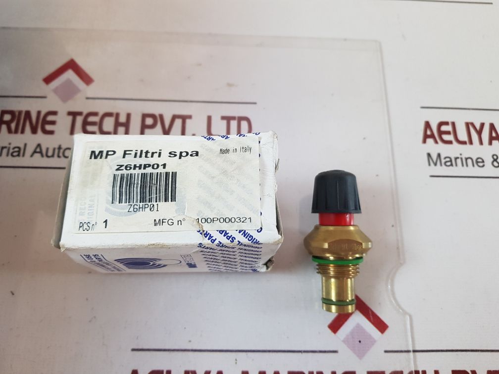 Mp Filtri Lmp2502Bag1 Hydraulic Filter
