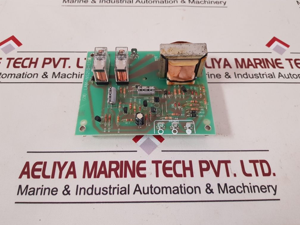 Mpc-ns210-011 Pcb Card Lam-ns210-120S