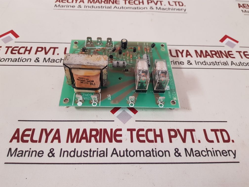 Mpc-ns210-011 Pcb Card Lam-ns210-120S