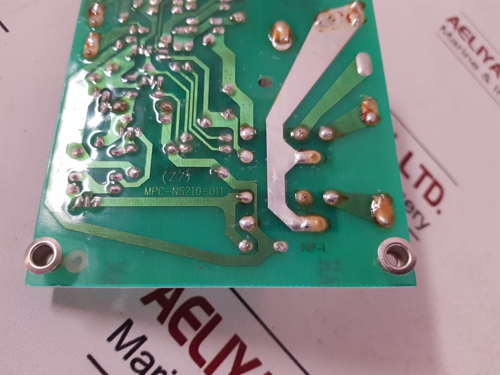 Mpc-ns210-011 Pcb Card Lam-ns210-120S