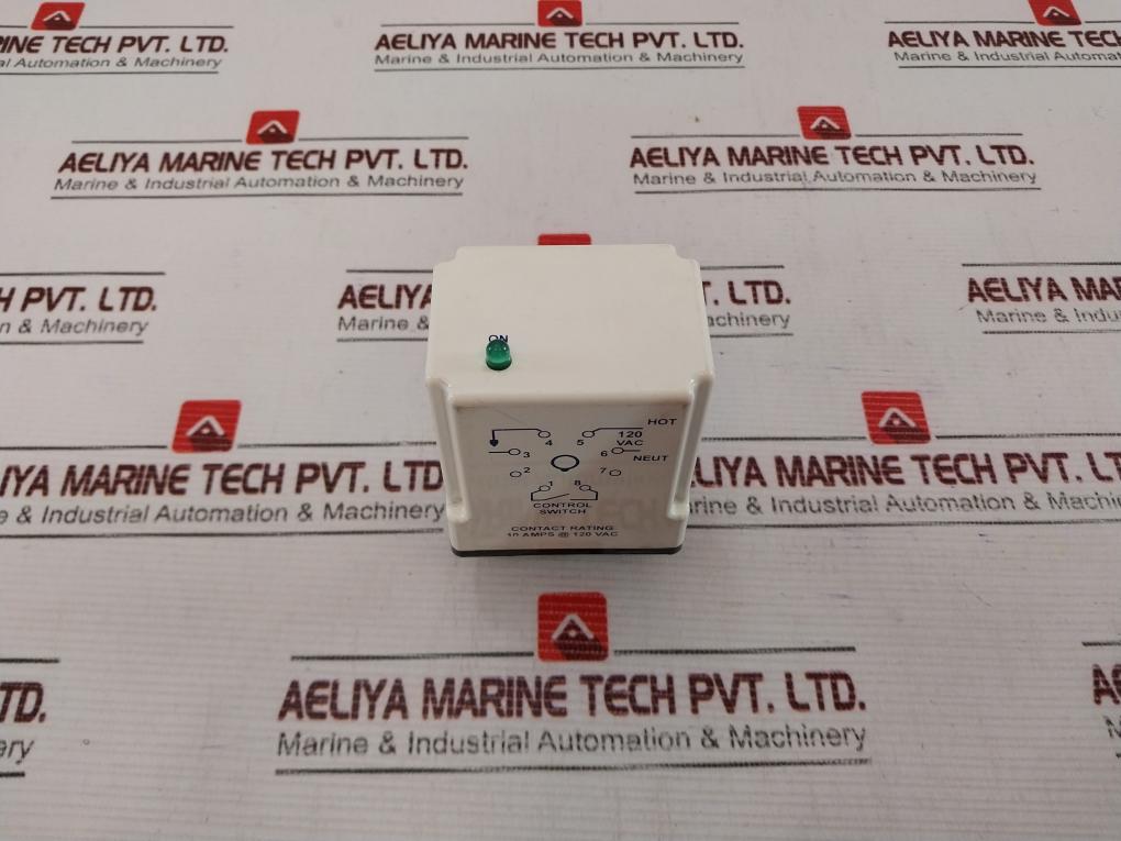 Mpe 030-120-118 Intrinsically Safe Relay