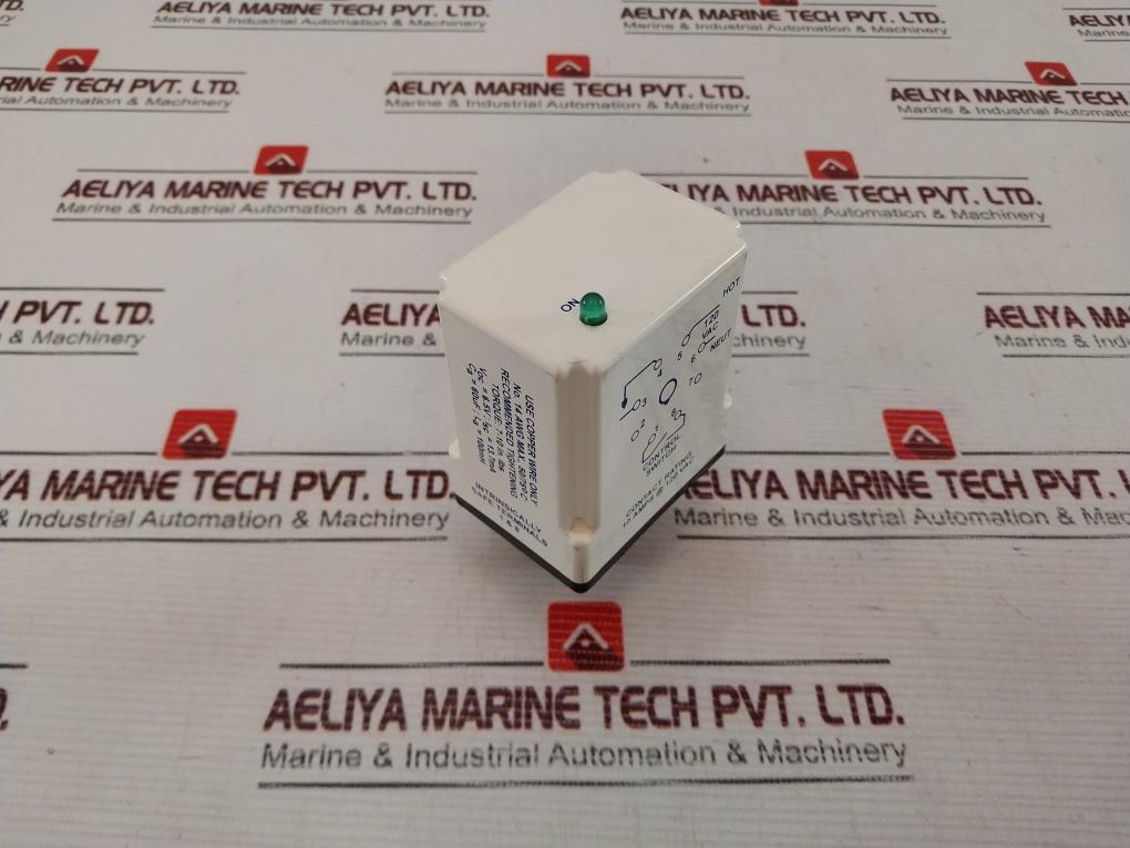 Mpe 030-120-118 Intrinsically Safe Relay