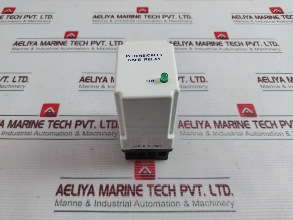 Mpe 030-120-118 Intrinsically Safe Relay