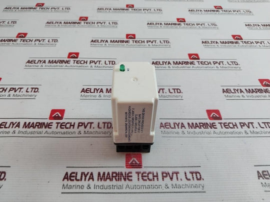 Mpe 030-120-118 Intrinsically Safe Relay With Base 10 Amps 120Vac