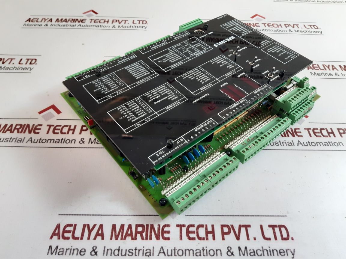 Mpk 1001/8 Elevator Control Gk050-v3