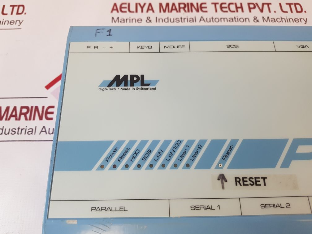 Mpl Pip6-2 High-tech Power In A Box