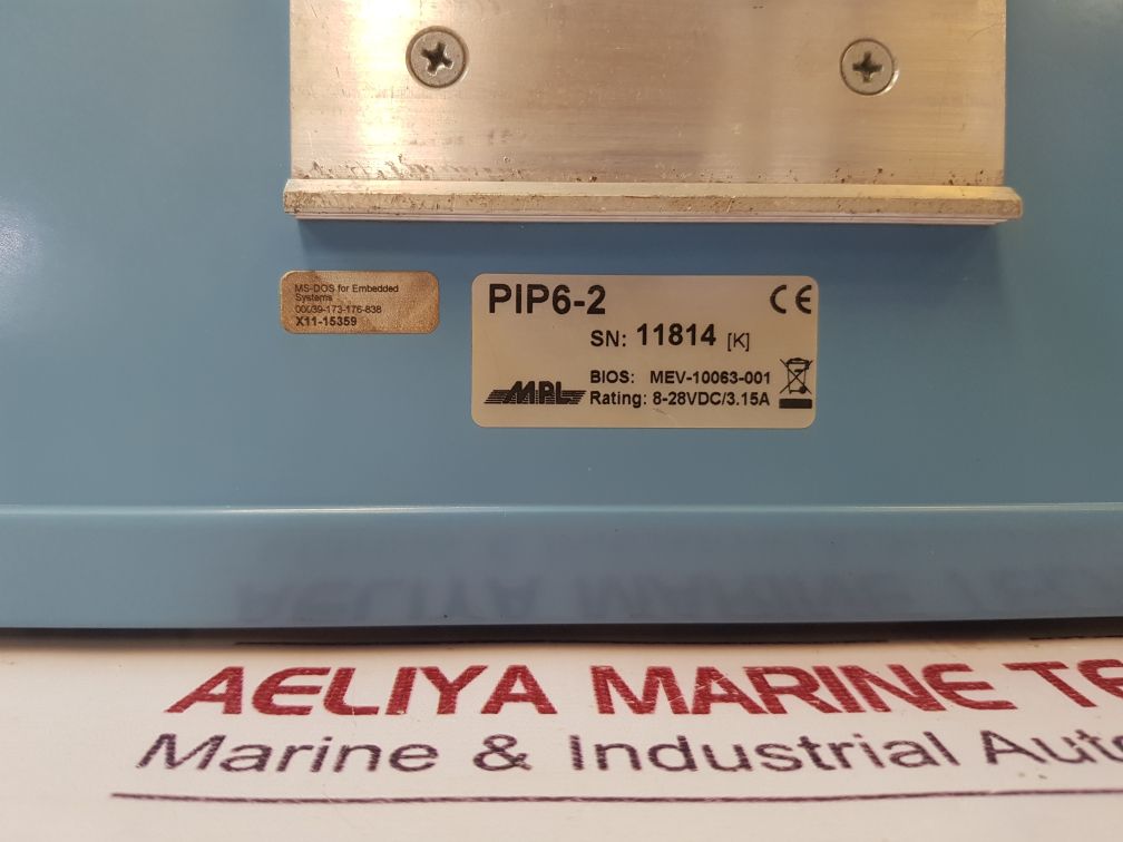 Mpl Pip6-2 High-tech Power In A Box