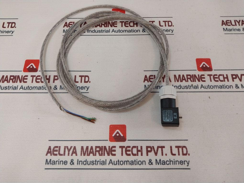 Mpm B-12 10/250 Solenoid Valve Connector