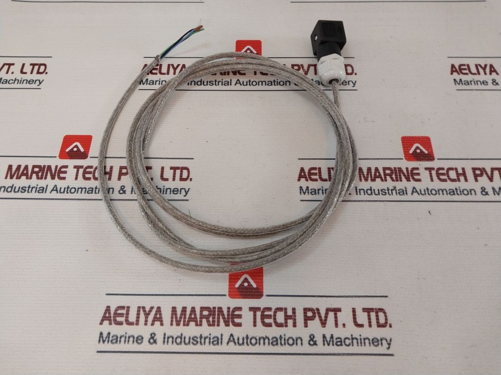 Mpm B-12 10/250 Solenoid Valve Connector