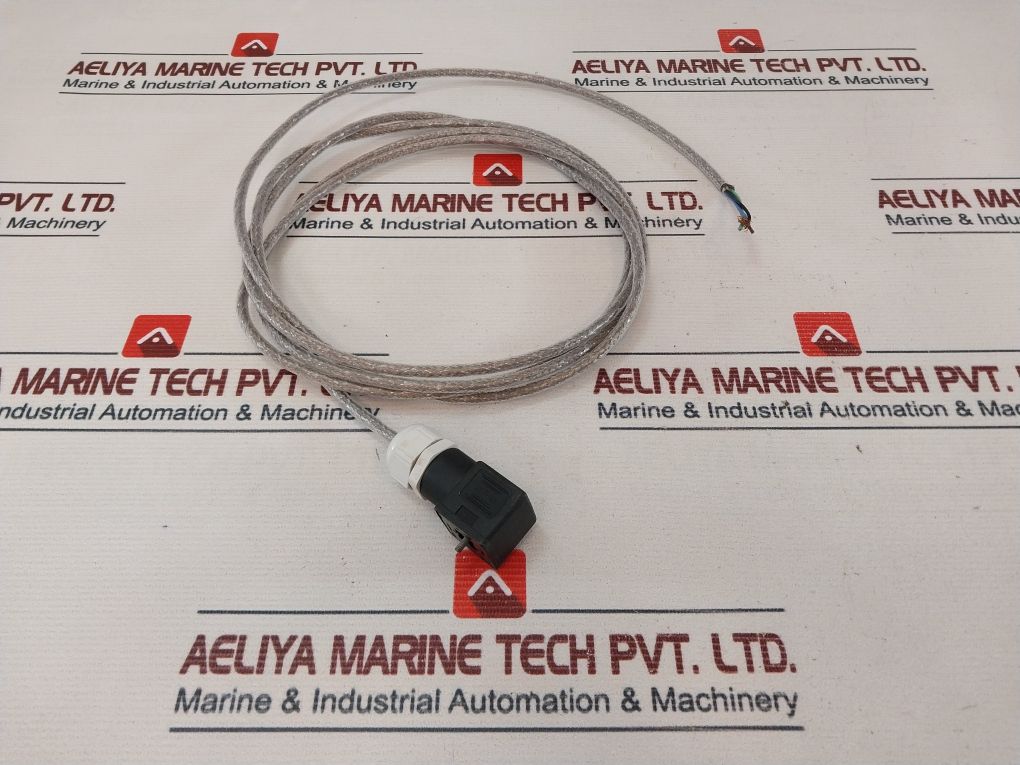 Mpm B-12 10/250 Solenoid Valve Connector