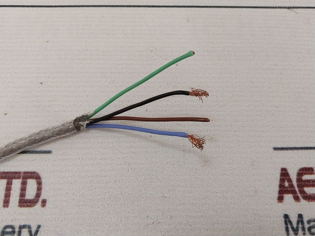 Mpm B-12 10/250 Solenoid Valve Connector