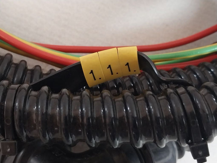 Mpm B-12 Cable Hardness 92765486