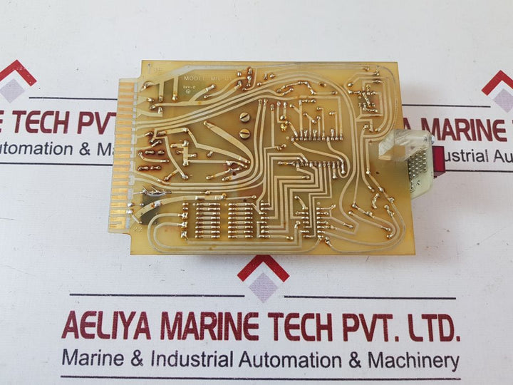 Mr-01 Pcb