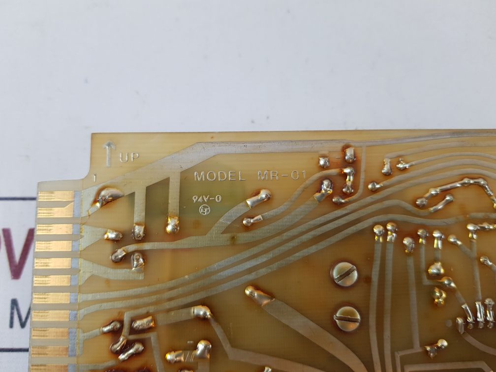 Mr-01 Pcb