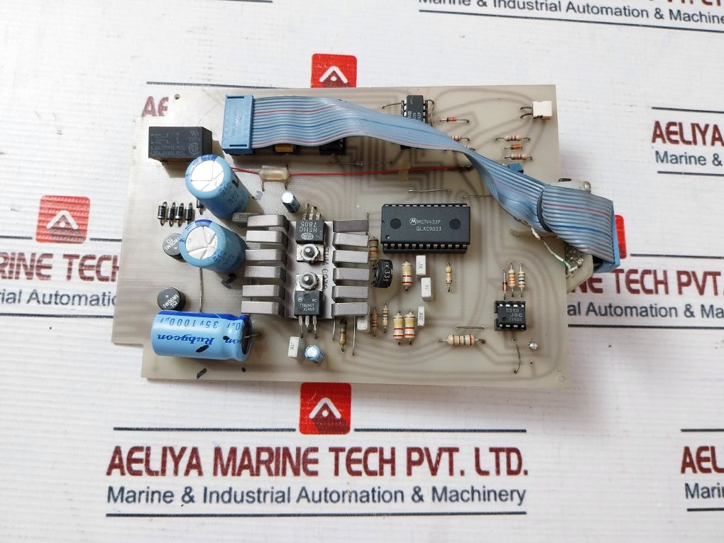 Mr-01 Printed Circuit Board