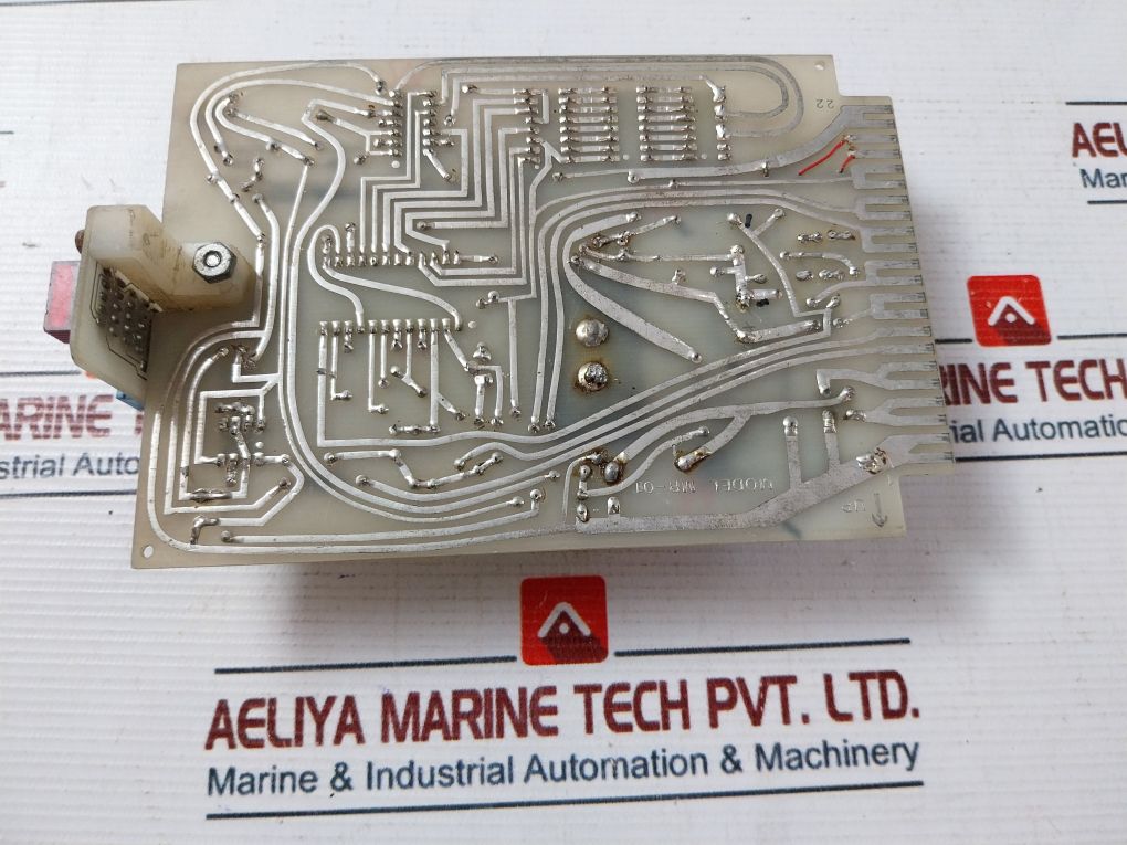 Mr-01 Printed Circuit Board