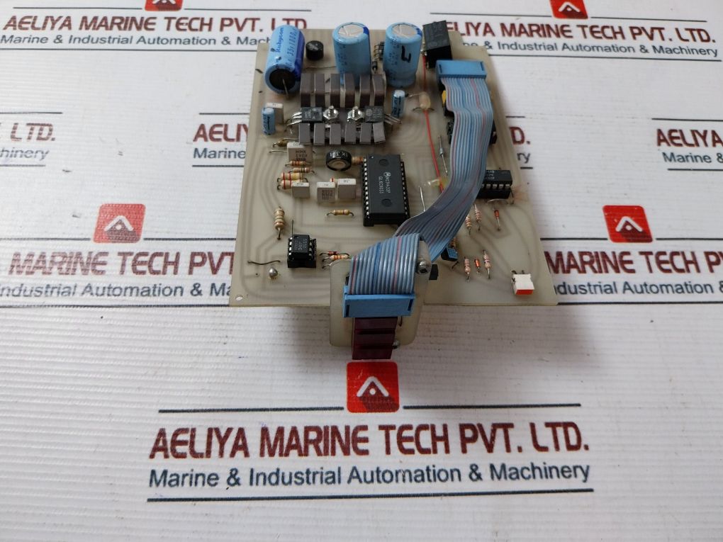 Mr-01 Printed Circuit Board