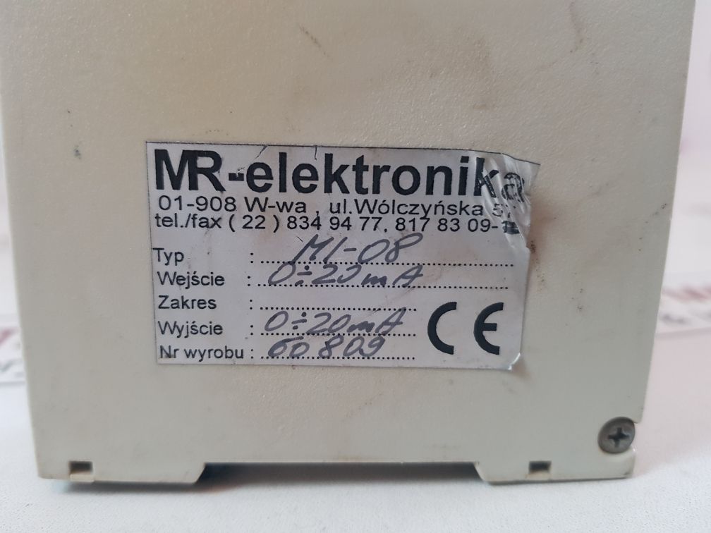 Mr-elektronika Mi-08 Insulation Module