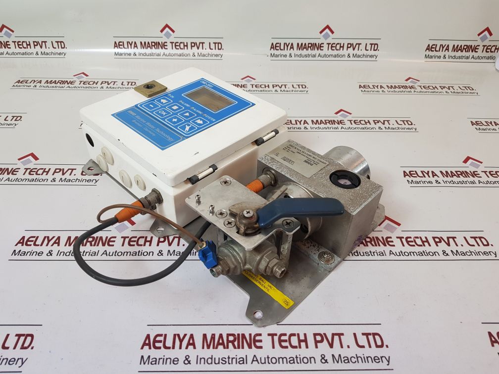 Deckma Hamburg Omd-2005 Bilge Alarm Oil Content Meter