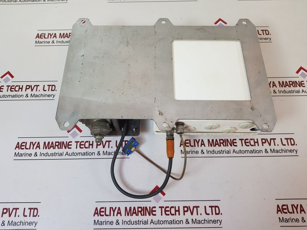 Deckma Hamburg Omd-2005 Bilge Alarm Oil Content Meter