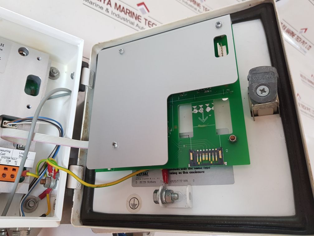 Deckma Hamburg Omd-2005 Bilge Alarm Oil Content Meter