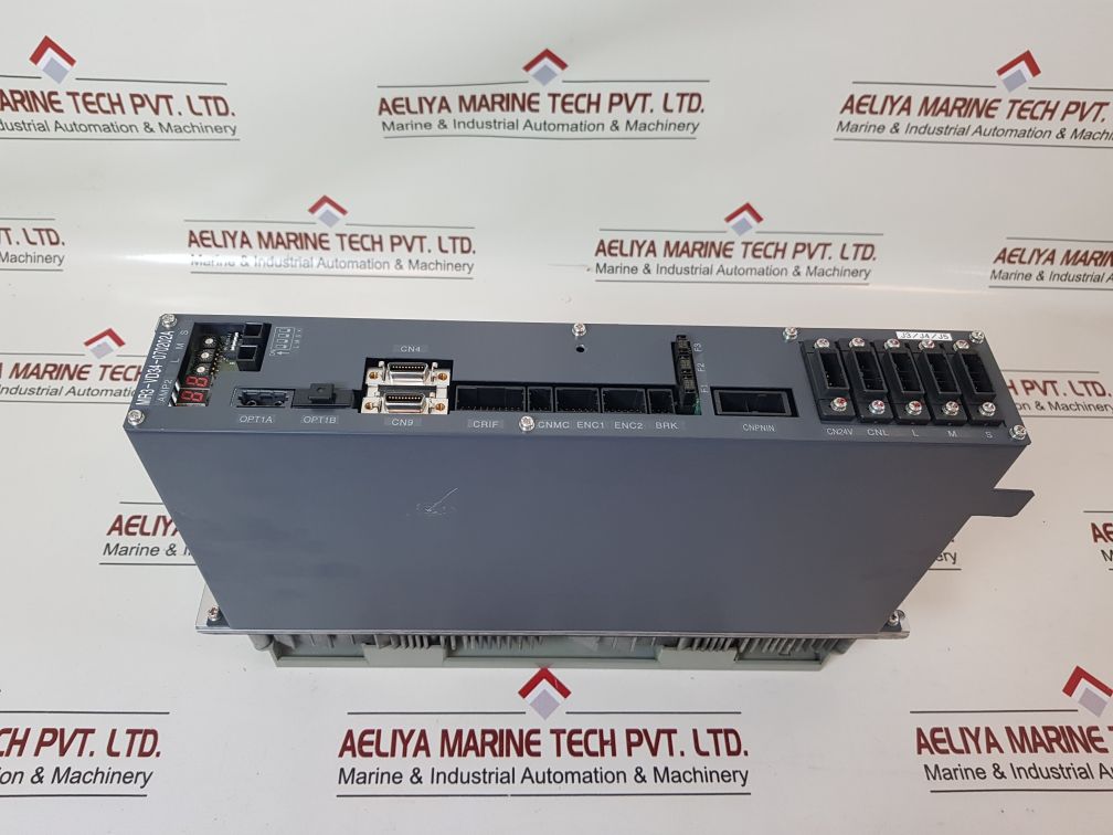 Mitsubishi mr3-vd34-070202a servo drive