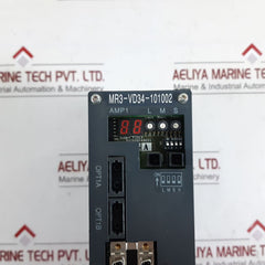 Mitsubishi mr3-vd34-101002 servo drive 