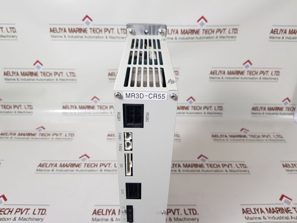Mitsubishi mr3d-cr55 servo drive