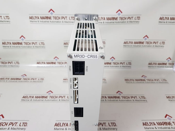 Mitsubishi mr3d-cr55 servo drive