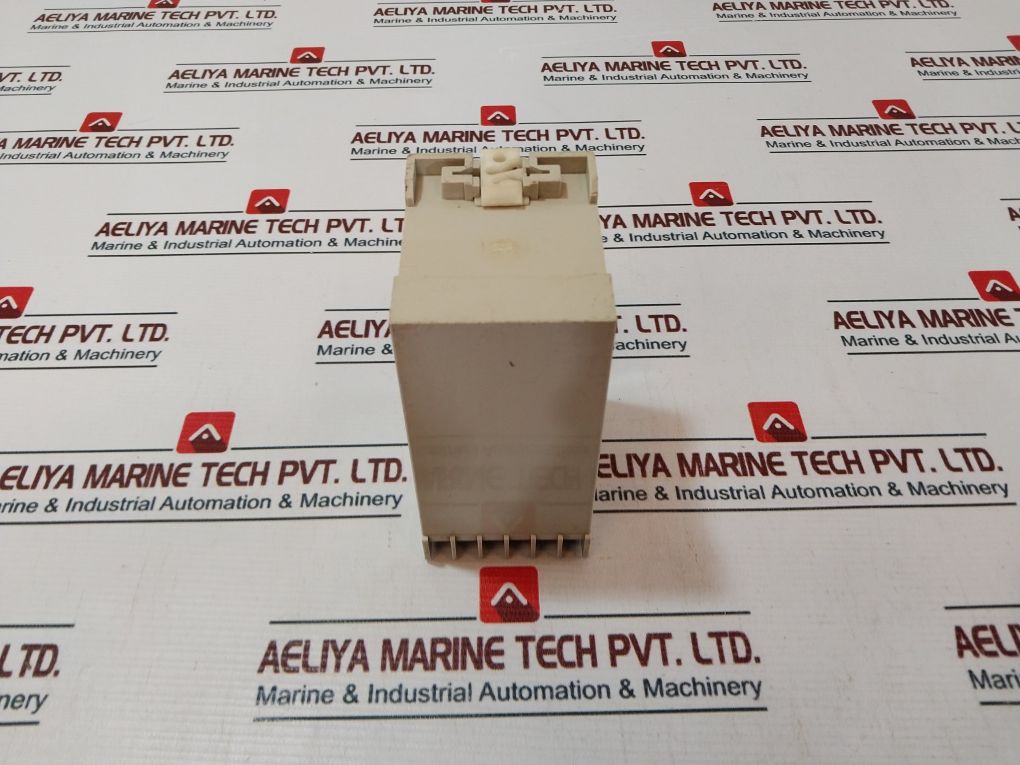 Mr4L Line Monitoring Relay Dc24V – Aeliya Marine Tech