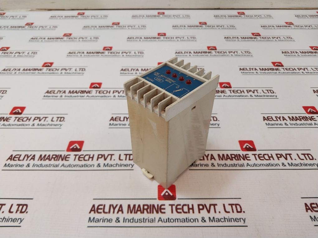 Mr4L Line Monitoring Relay Dc24V