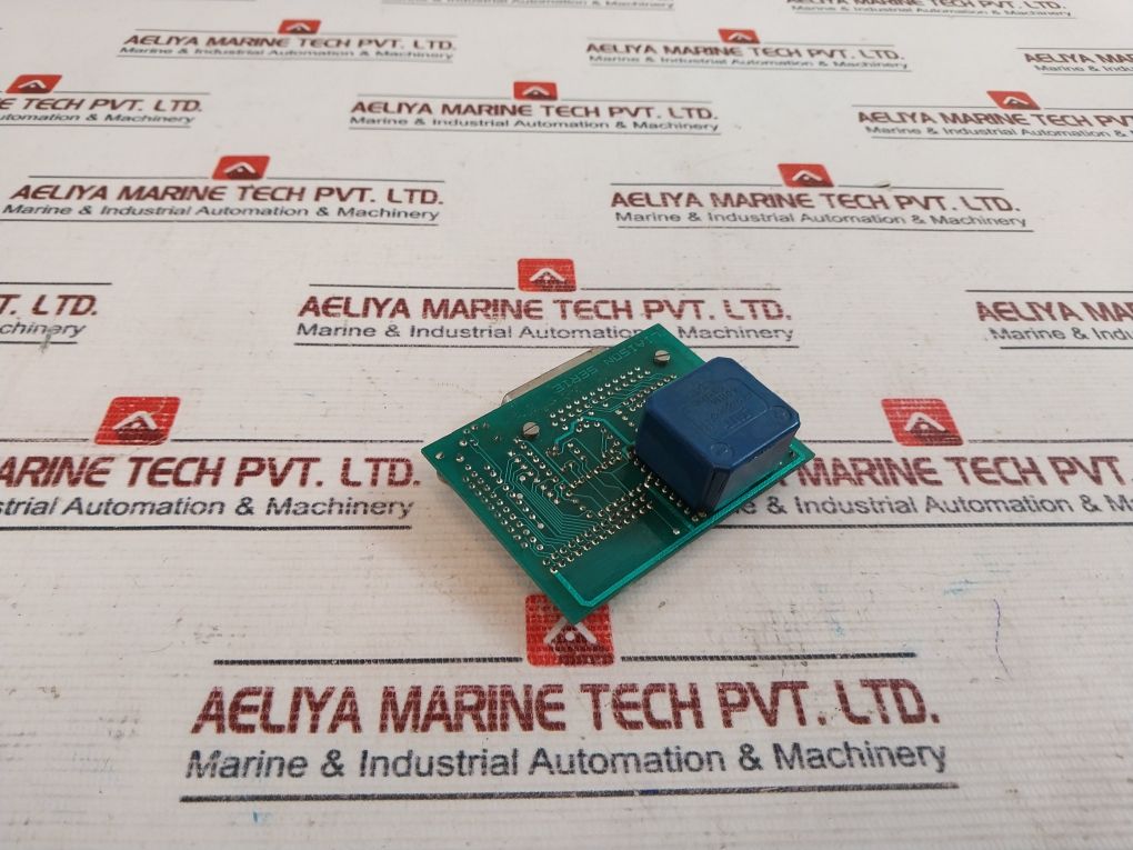 Mr 931C114/Ø Serial Link Printed Circuit Board