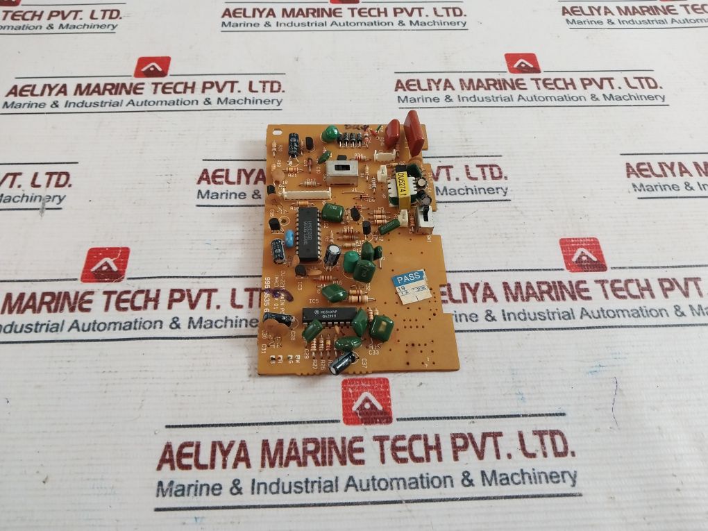 Mrc Du-2210 Main Pcb Board