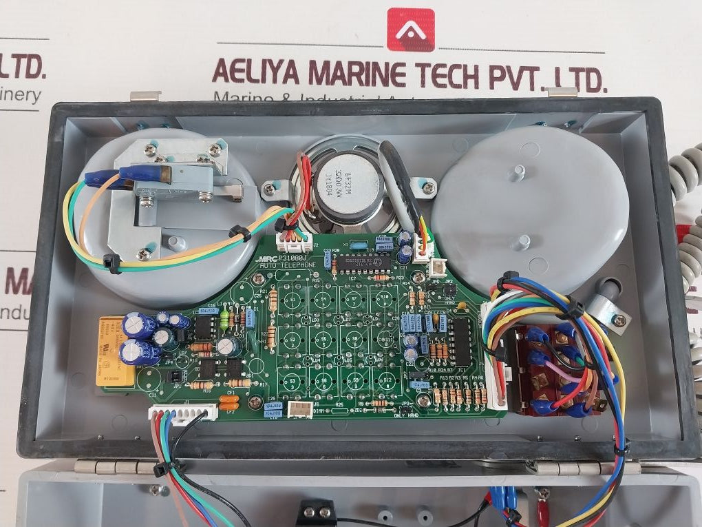 Mrc Lc-213G Auto Telephone