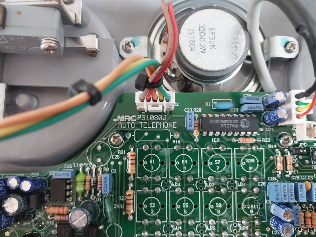 Mrc Lc-213G Auto Telephone